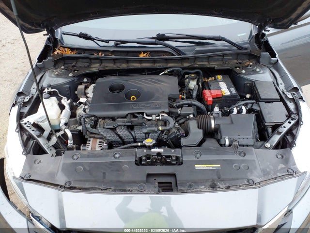 Nissan Altima S Fwd
