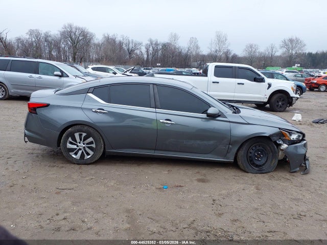 Nissan Altima S Fwd
