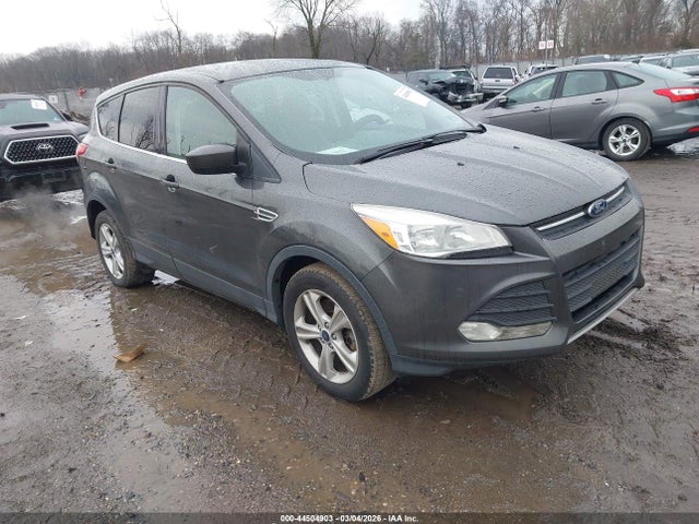 Salvage Ford Escape Image