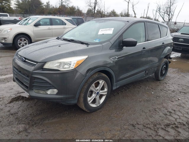 Ford Escape Se