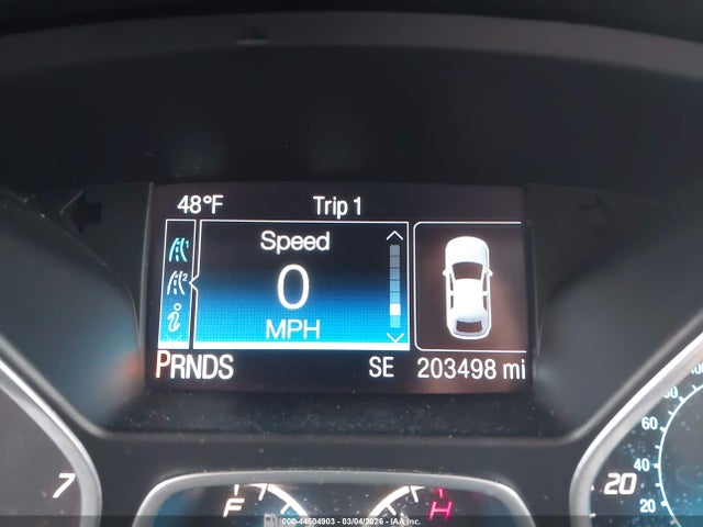 Ford Escape Se