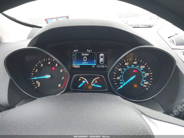 Ford Escape Se