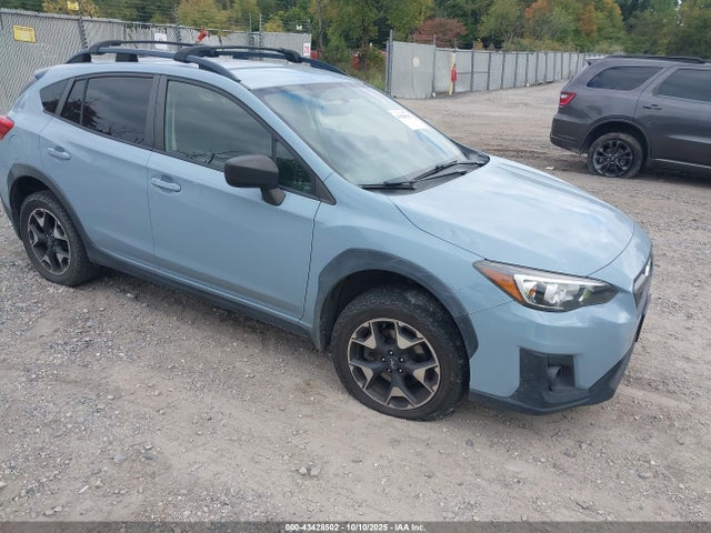 Salvage Subaru Crosstrek Image