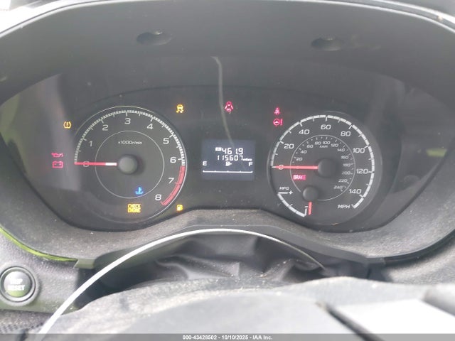 Subaru Crosstrek 2.0i