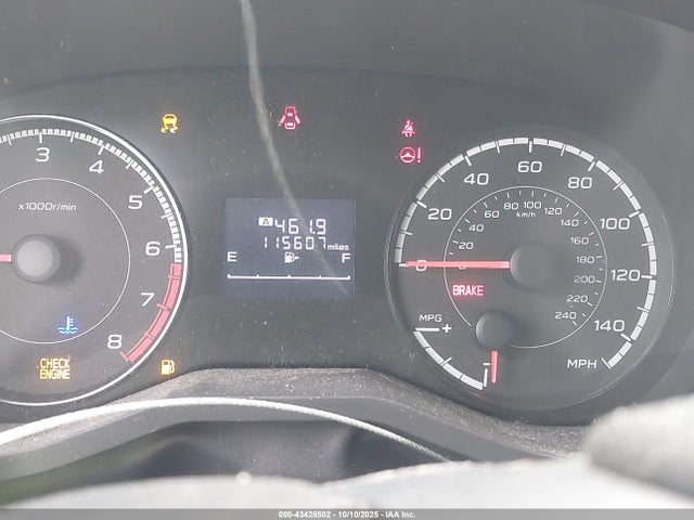 Subaru Crosstrek 2.0i