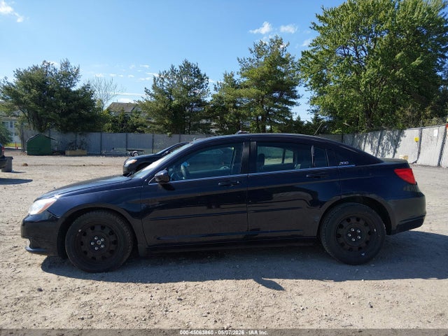 Chrysler 200 Lx