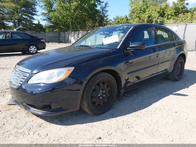 Chrysler 200 Lx