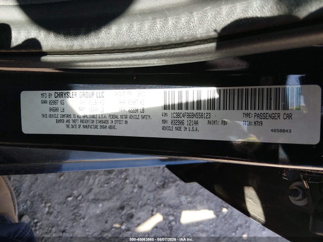 Chrysler 200 Lx
