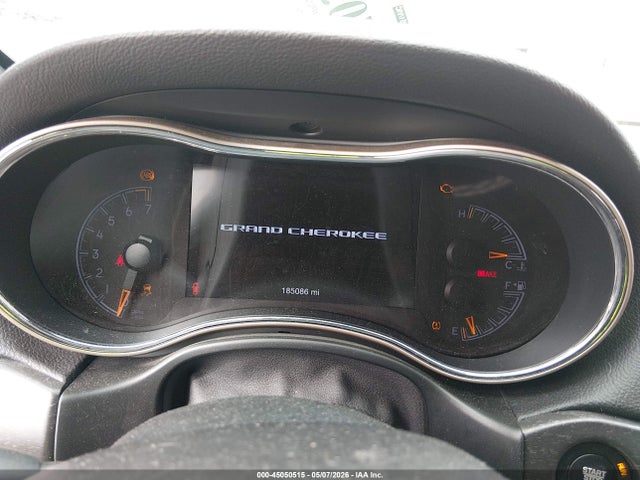 Jeep Grand Cherokee Laredo