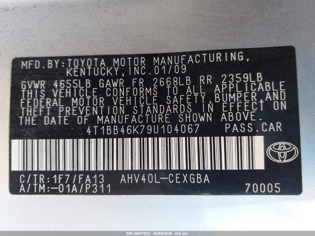 Toyota Camry