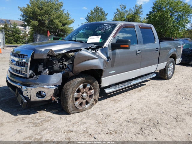 Ford F-150 Xlt