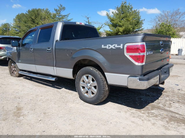 Ford F-150 Xlt