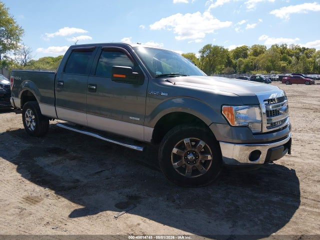 Salvage Ford F-150 Image
