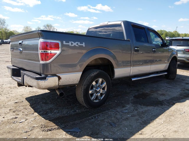 Ford F-150 Xlt