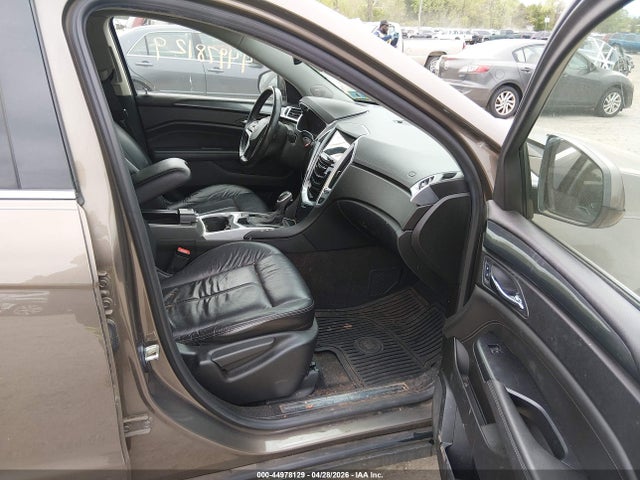 Cadillac SRX Standard