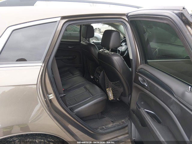 Cadillac SRX Standard