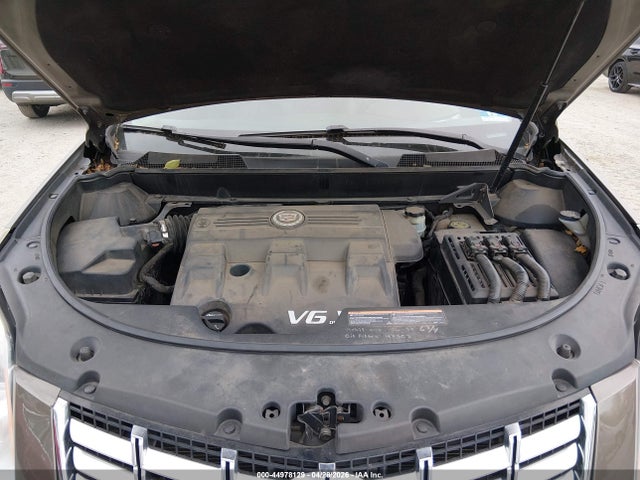 Cadillac SRX Standard