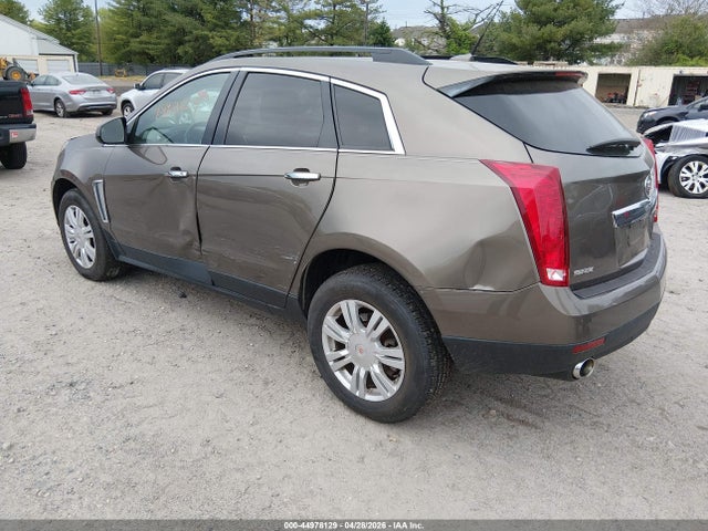 Cadillac SRX Standard