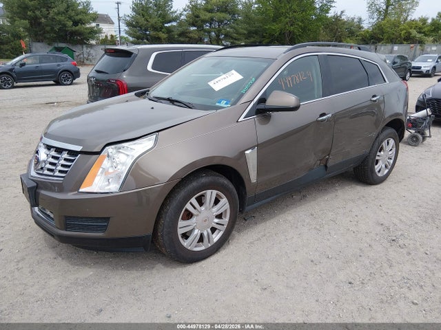 Cadillac SRX Standard