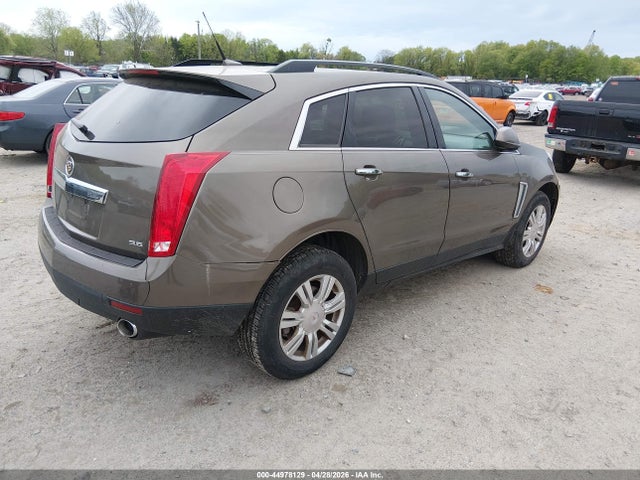 Cadillac SRX Standard