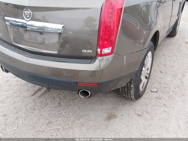 Cadillac SRX Standard