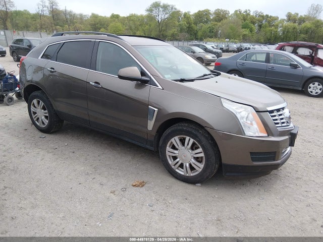 Salvage Cadillac SRX Image