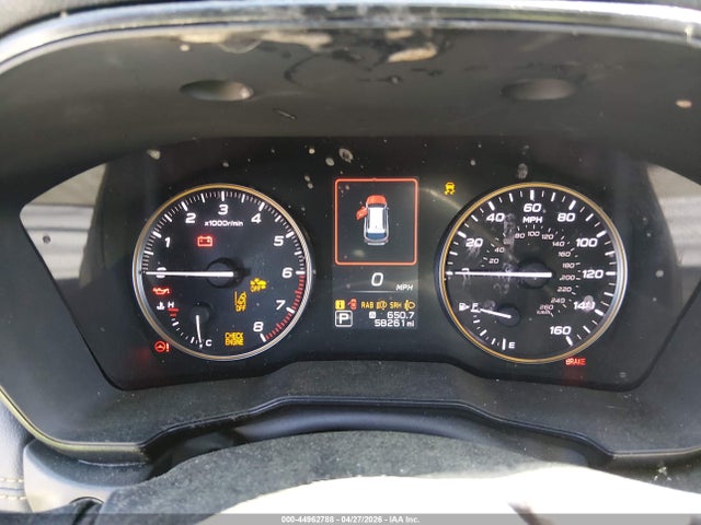 Subaru Outback Wilderness
