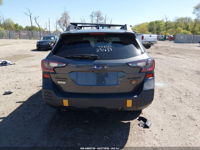 Subaru Outback Wilderness