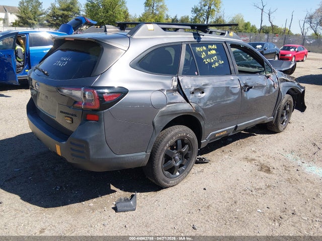 Subaru Outback Wilderness