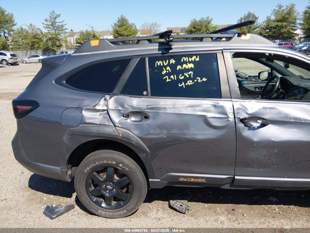 Subaru Outback Wilderness