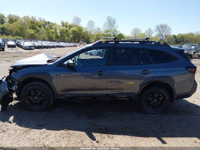 Subaru Outback Wilderness
