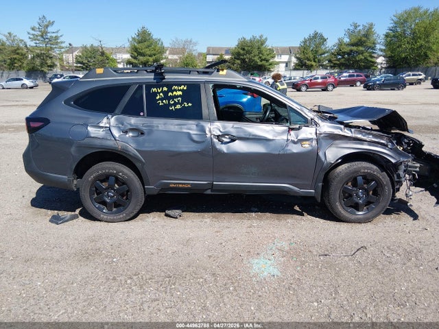 Subaru Outback Wilderness