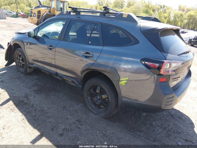 Subaru Outback Wilderness