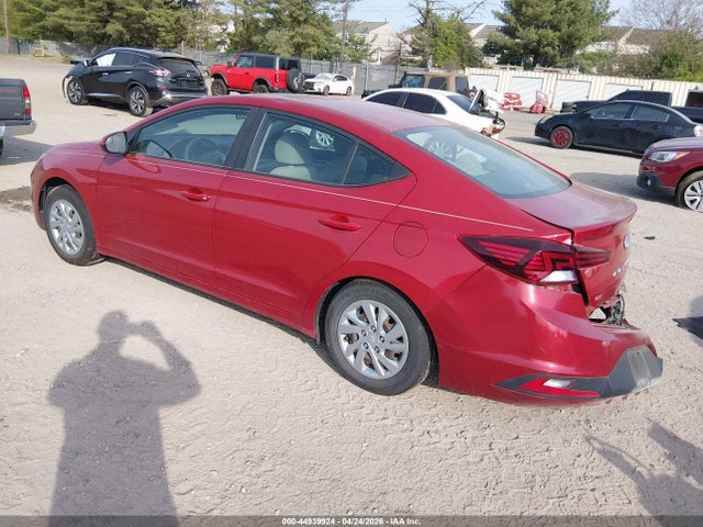 Hyundai ELANTRA Se