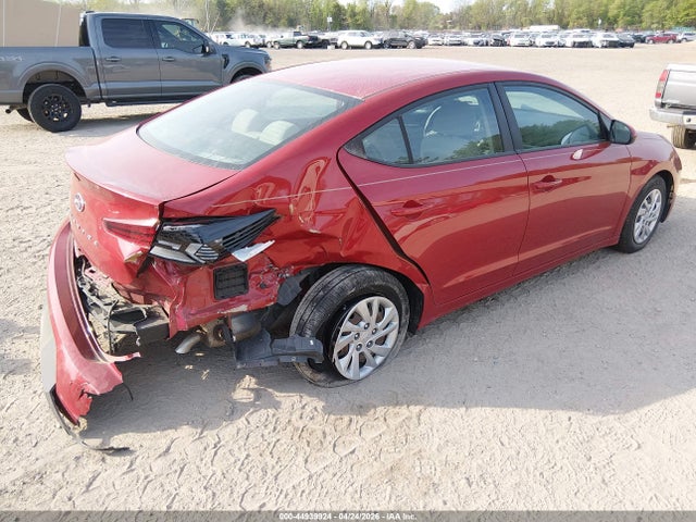 Hyundai ELANTRA Se