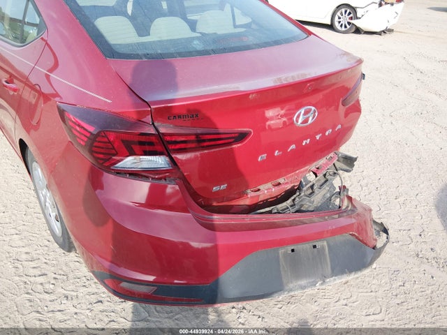 Hyundai ELANTRA Se