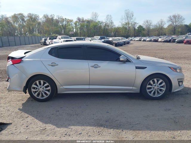 Kia Optima Lx