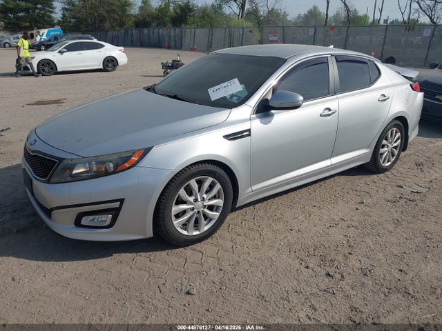 Kia Optima Lx