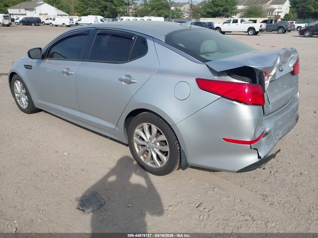 Kia Optima Lx