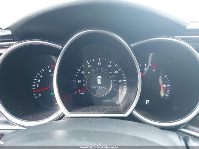 Kia Optima Lx