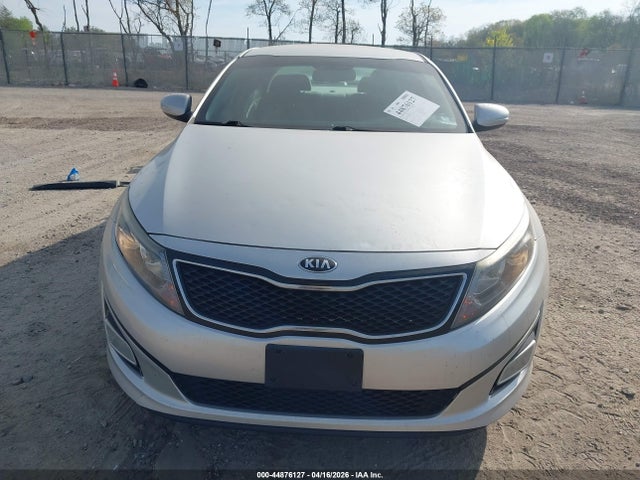 Kia Optima Lx