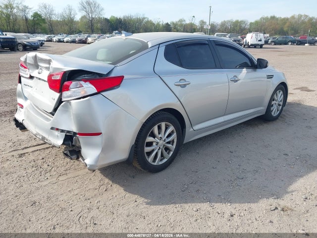 Kia Optima Lx