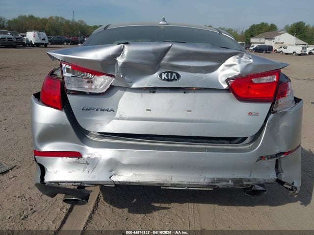Kia Optima Lx