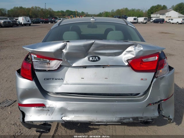 Kia Optima Lx