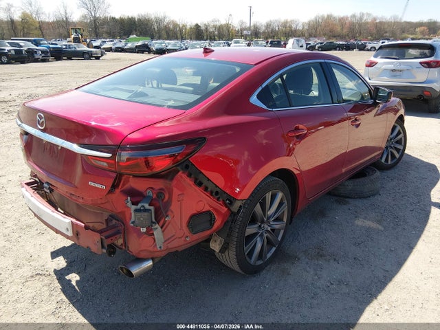 Mazda Mazda6 Grand Touring