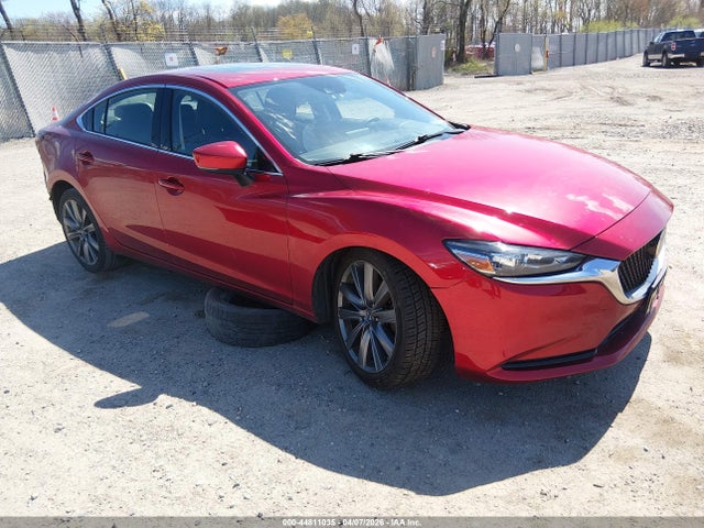 Salvage Mazda Mazda6 Image