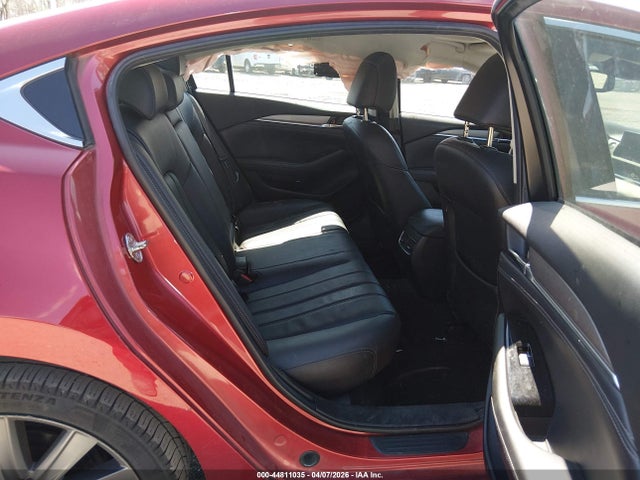 Mazda Mazda6 Grand Touring