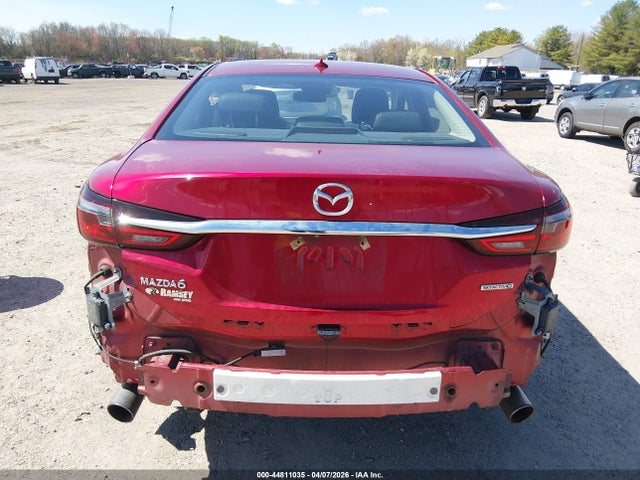 Mazda Mazda6 Grand Touring