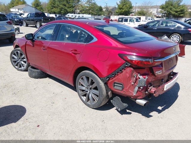 Mazda Mazda6 Grand Touring