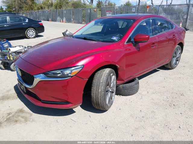 Mazda Mazda6 Grand Touring